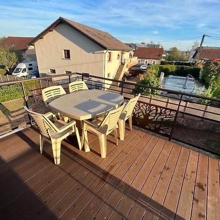 Appartement Independant A Proximite De Belfort Essert Buitenkant foto