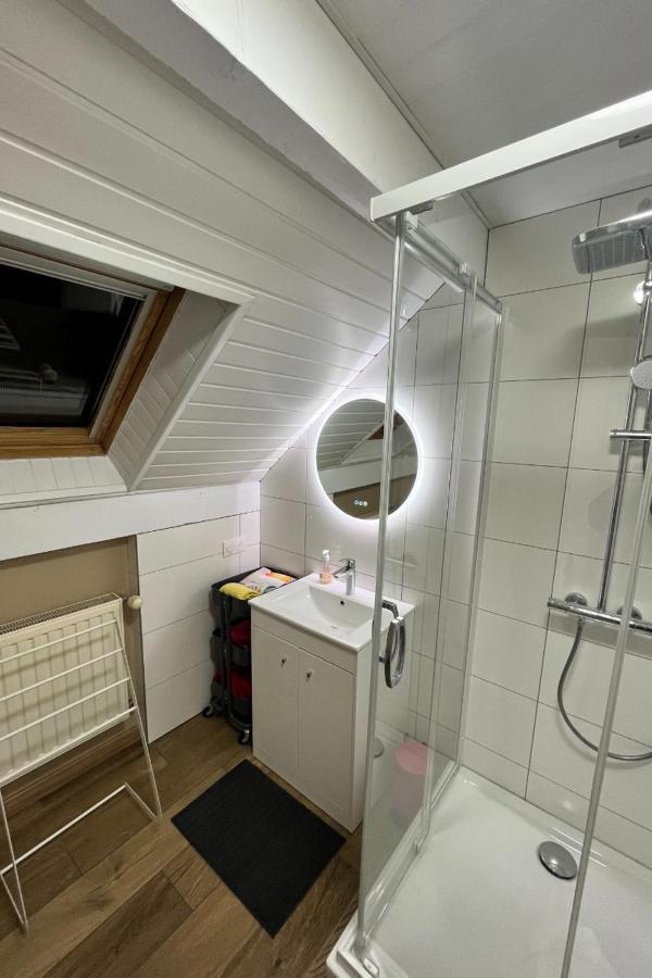 Appartement Independant A Proximite De Belfort Essert Buitenkant foto