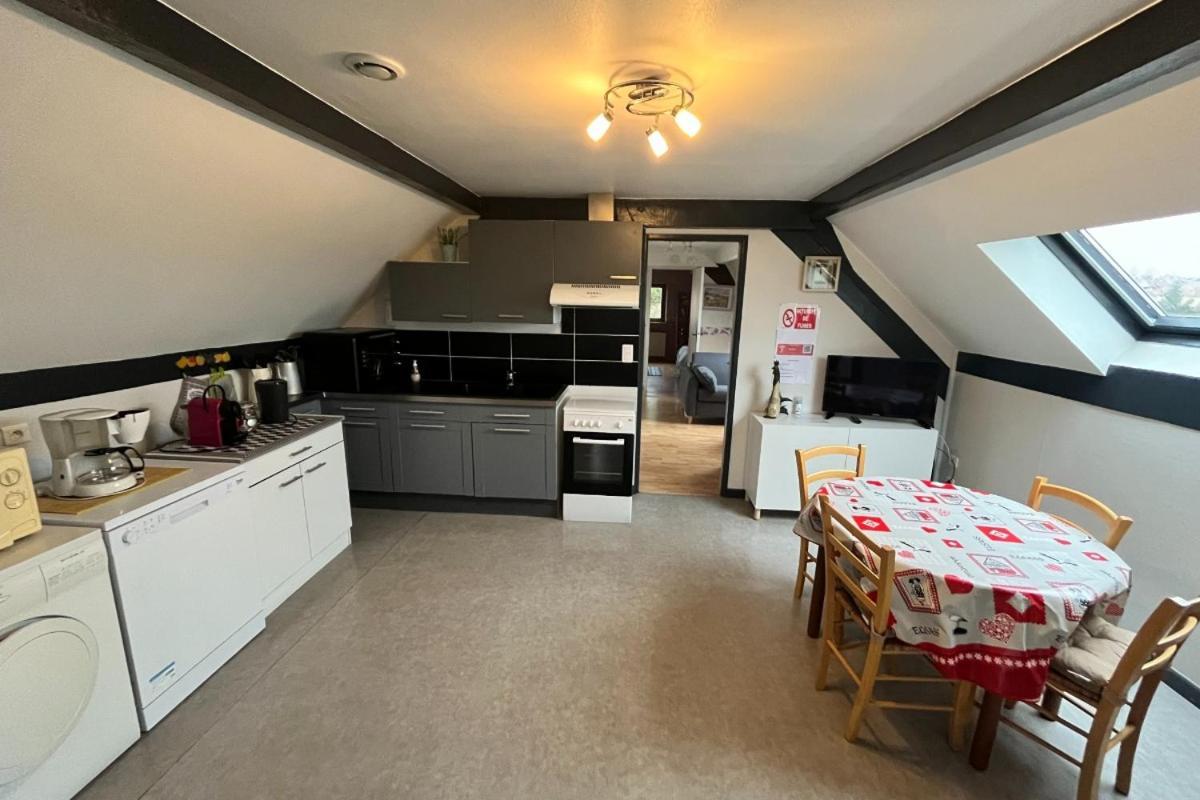 Appartement Independant A Proximite De Belfort Essert Buitenkant foto